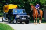 Mercedes-Benz G-Class 1990 года